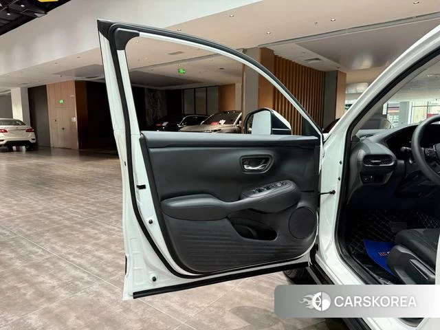 Honda HR-V 2024 Белый из Китая