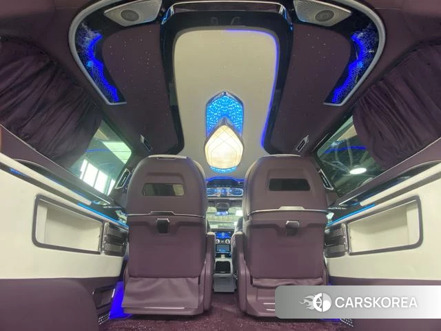 Mercedes-Benz Vito 2024 Черный из Китая