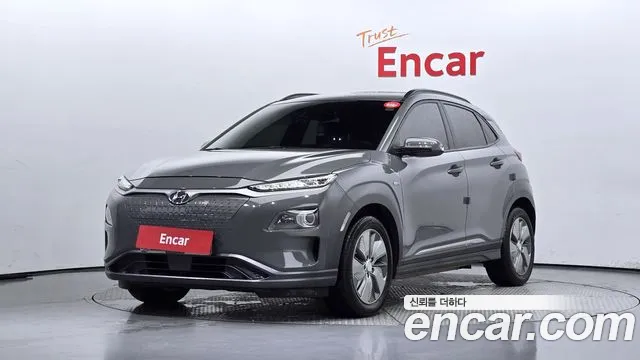 Hyundai Kona Electric id 2844927 из Кореи