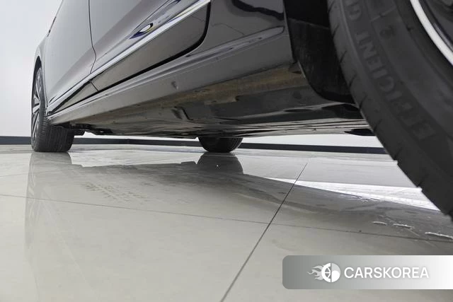 Volkswagen Passat 2024 Черный из Китая
