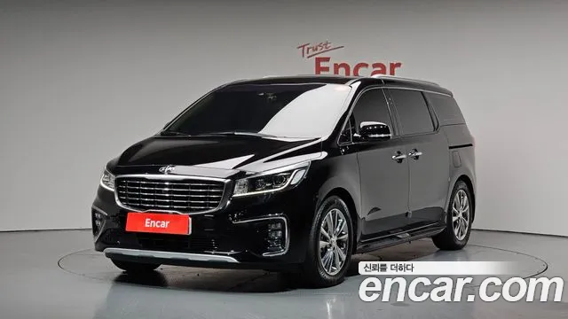 Kia The New Carnival id 2712470 из Кореи