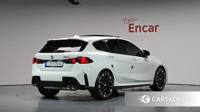 BMW 1 Series (F70) id 4639829 из Кореи