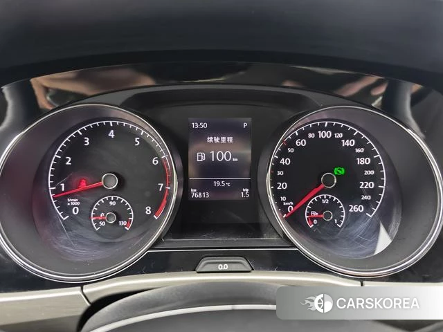Volkswagen Touran L 2018 Синий из Китая