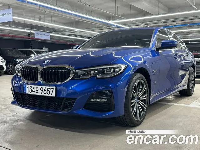 BMW 3 Series (G20) id 2574945 из Кореи