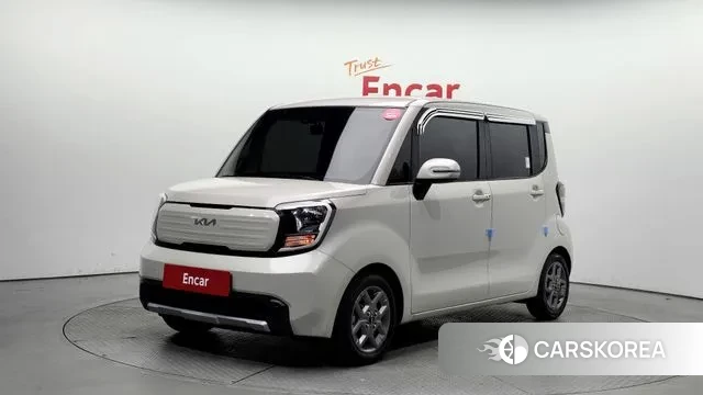 Kia The New Kia Ray 2023 Жемчужный цвет из Кореи