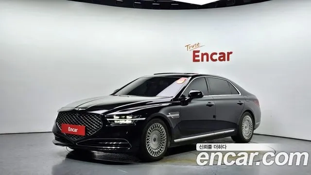 Genesis G90 id 2912547 из Кореи