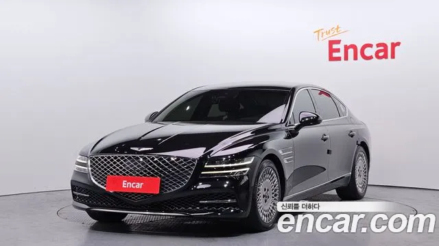 Genesis G80 (RG3) id 2654096 из Кореи