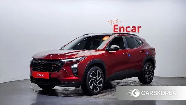 Chevrolet (GM Daewoo) Trax Crossover id 2930216 из Кореи