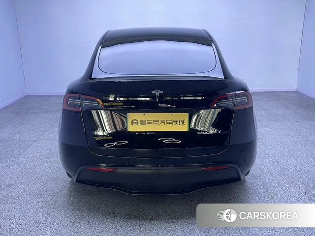 Tesla Model Y 2023 Черный из Китая
