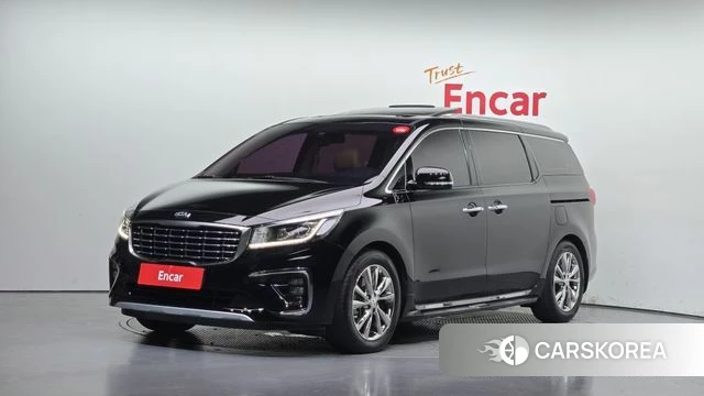 Kia The New Carnival id 4647757 из Кореи