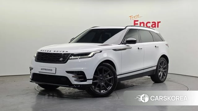 Land Rover Range Rover Velar 2025 Белый из Кореи