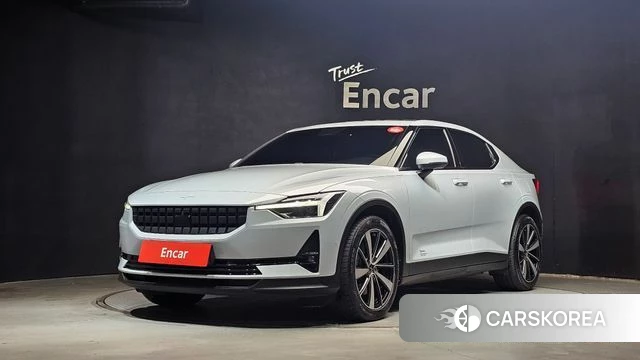 Polestar Polestar 2 2022 Белый из Кореи