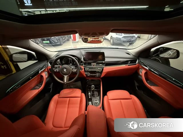 BMW X2 2022 Белый из Китая
