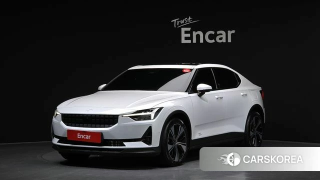 Polestar Polestar 2 2022 Белый из Кореи