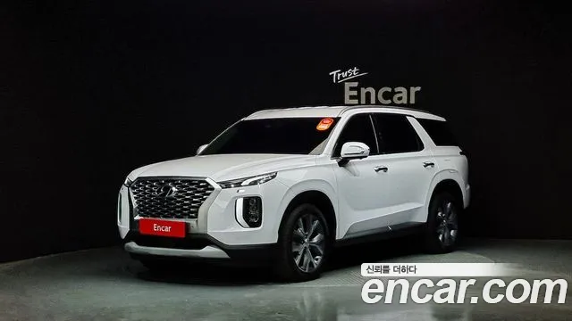 Hyundai Palisade id 2713819 из Кореи