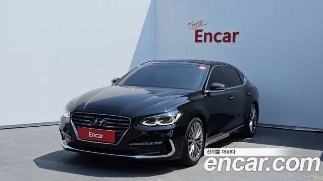 Hyundai Grandeur IG id 2713463 из Кореи