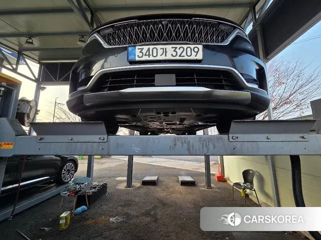 Kia Carnival 4th generation id 3488510 из Кореи