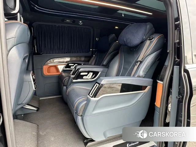 Lorinser LS series 2023 Черный из Китая