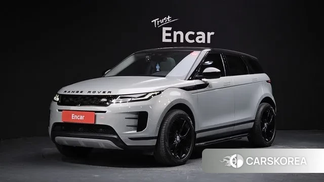 Land Rover Range Rover Evoque 2nd Generation 2020 Жемчужный цвет из Кореи