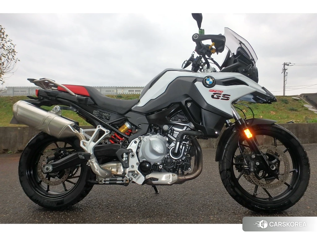 Проданный BMW F750GS 2020 из Японии, фото 2