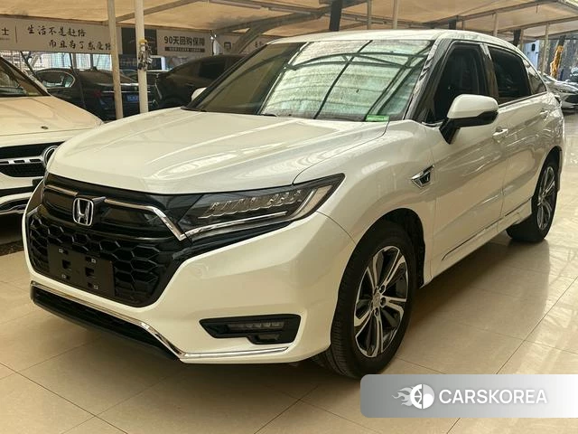 Honda UR-V 2023 Белый из Китая