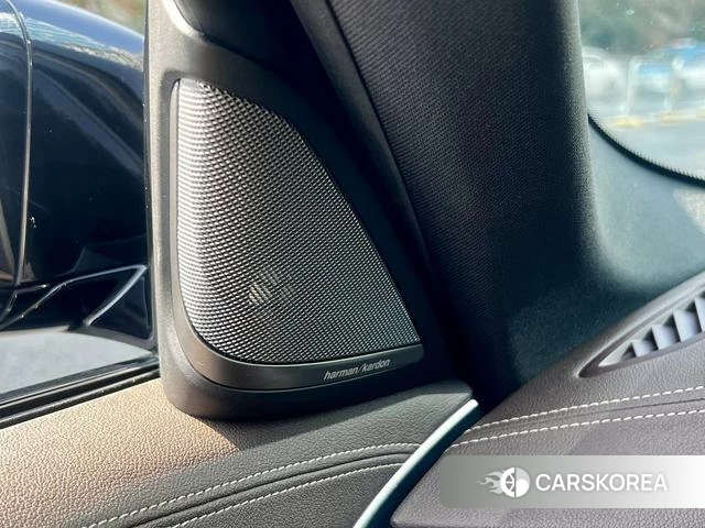 BMW 5 series PHEV 2021 Черный из Китая