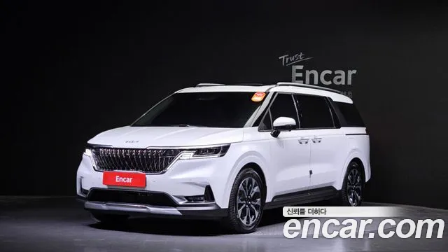 Kia Carnival 4th generation id 2676675 из Кореи