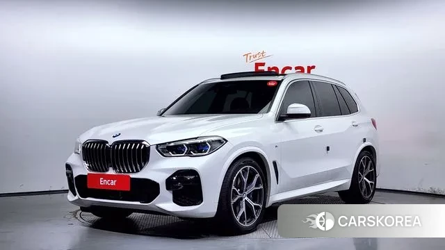 BMW X5 (G05) id 3011483 из Кореи