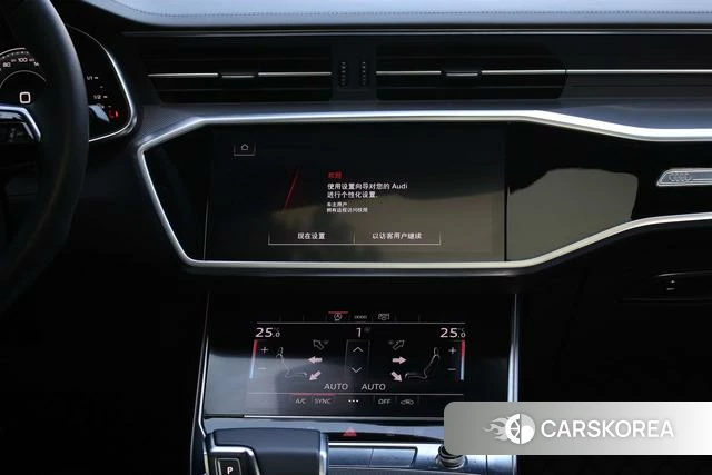 Audi A6L 2024 Черный из Китая