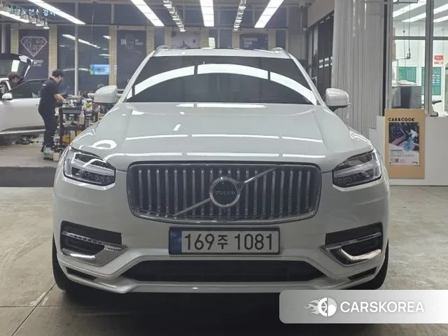 Volvo XC90 second Generation id 3487829 из Кореи