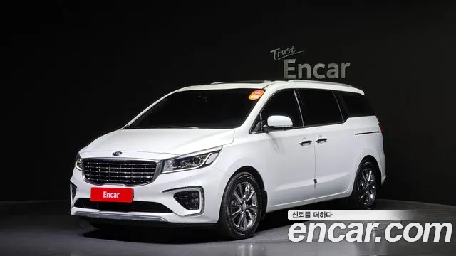 Kia The New Carnival id 2700896 из Кореи