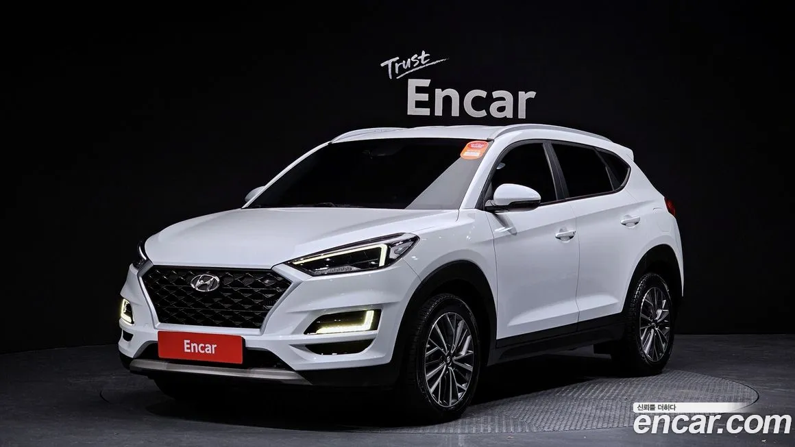 Hyundai All New Tucson id 2086099 из Кореи