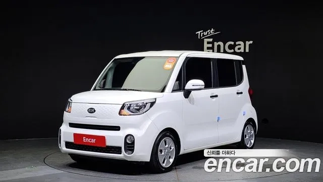 Kia The New Ray id 2906526 из Кореи