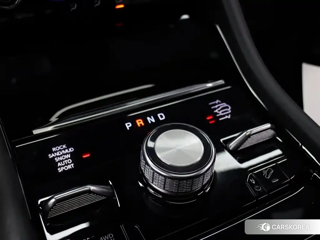 Jeep Grand Cherokee 4xe (imported) 2025 Черный из Китая, фото 2