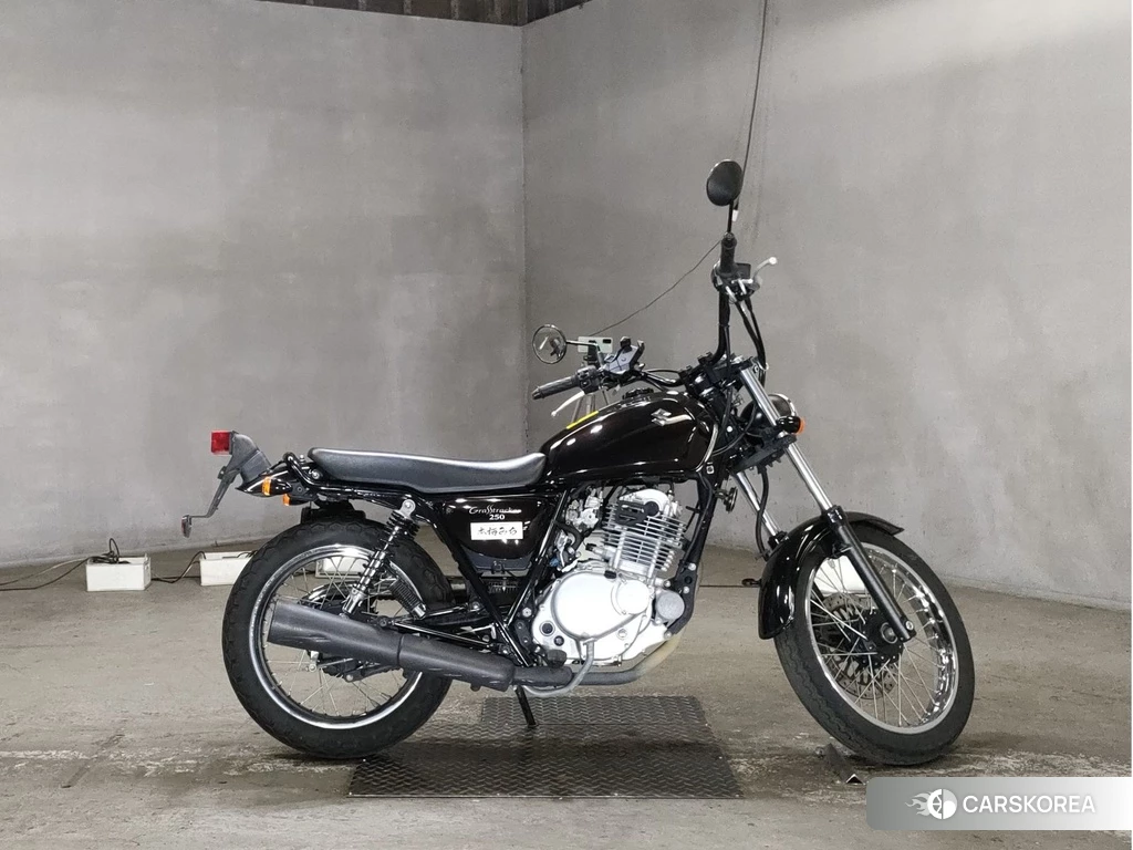 Проданный Suzuki GRASS TRACKER BIG BOY 250 2015 из Японии