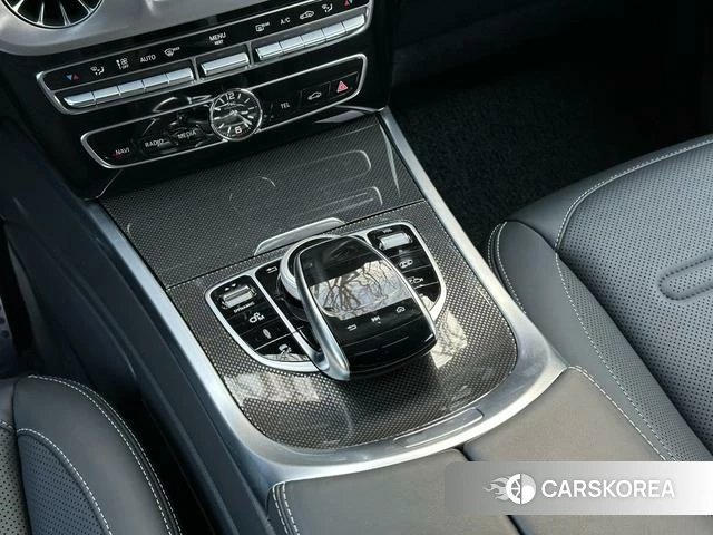 Mercedes-Benz G-class 2022 Черный из Китая