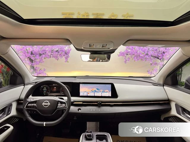 Nissan ARIYA 2024 Шампань из Китая