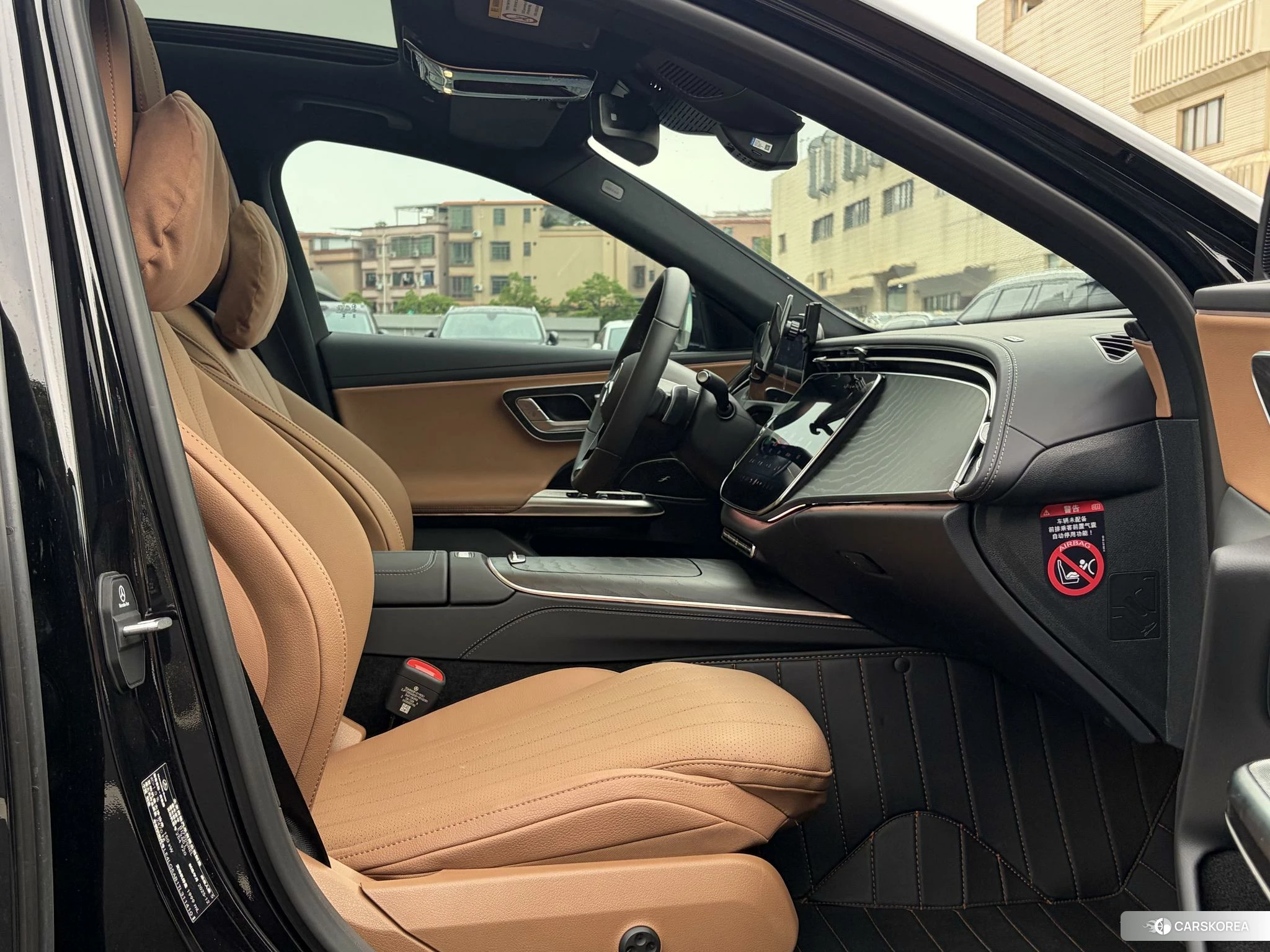 Mercedes-Benz E-Class 2026 Черный из Китая