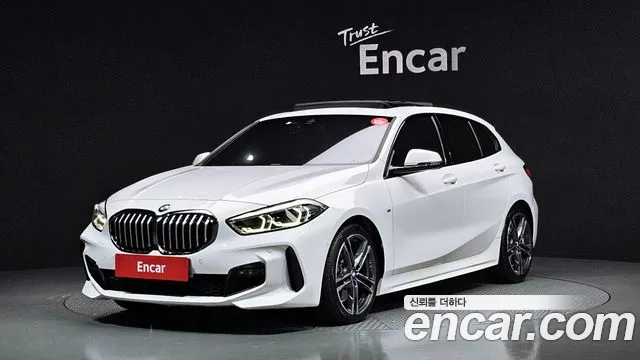 BMW 1 Series (F40) id 2741770 из Кореи