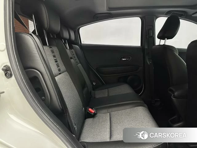 Honda XR-V 2021 Белый из Китая