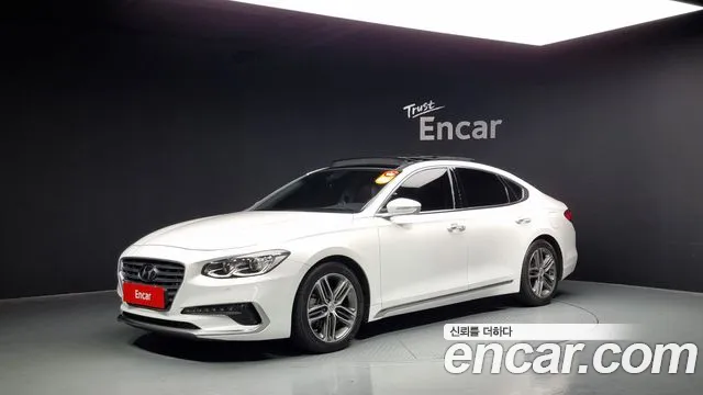 Hyundai Grandeur IG id 2711147 из Кореи