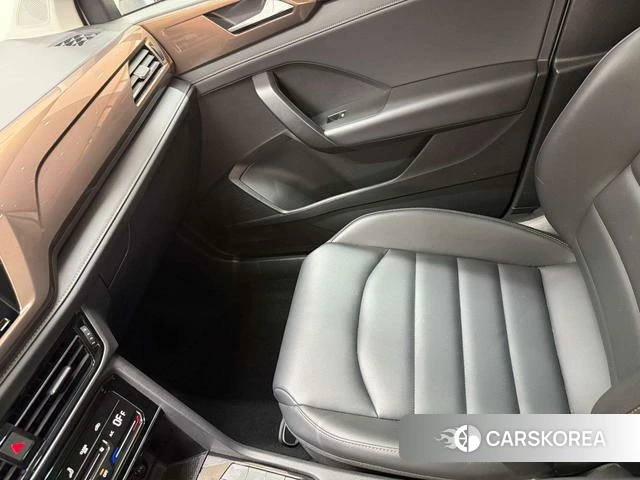 Volkswagen Tuyue 2022 Белый из Китая