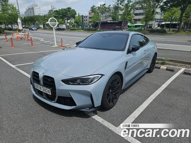 BMW M4 (G82) id 2741372 из Кореи
