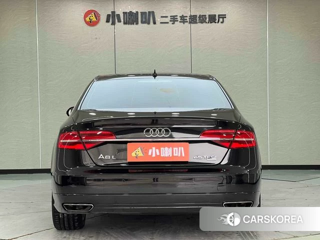 Audi A8 2018 Черный из Китая