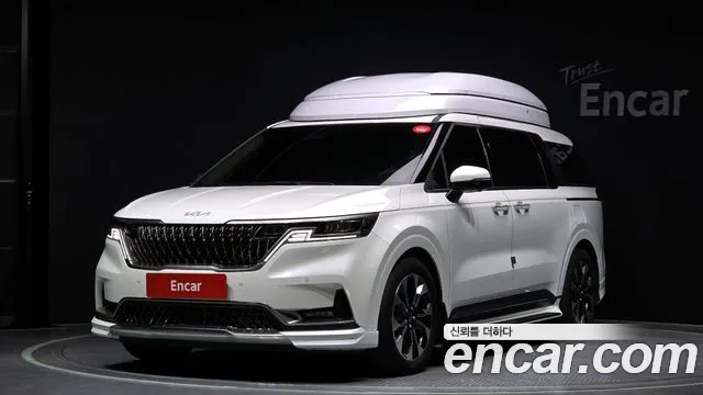 Kia Carnival 4th generation id 2711850 из Кореи