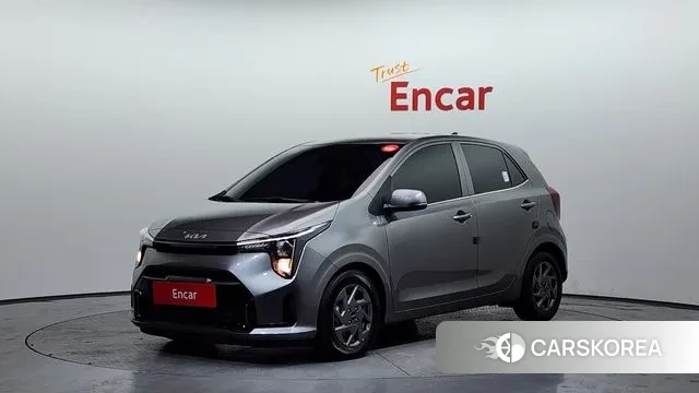 Kia The New Morning (JA) 2023 Серый из Кореи