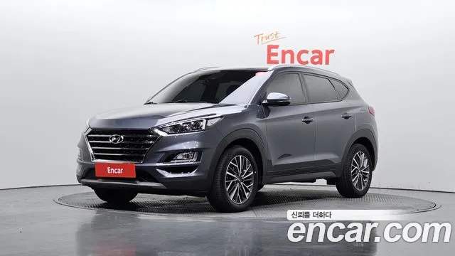 Hyundai All New Tucson id 2539334 из Кореи