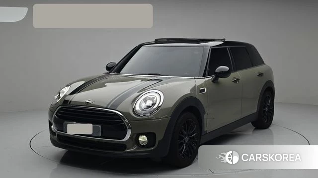 Mini Cooper Clubman 2018 Цвет тростника из Кореи