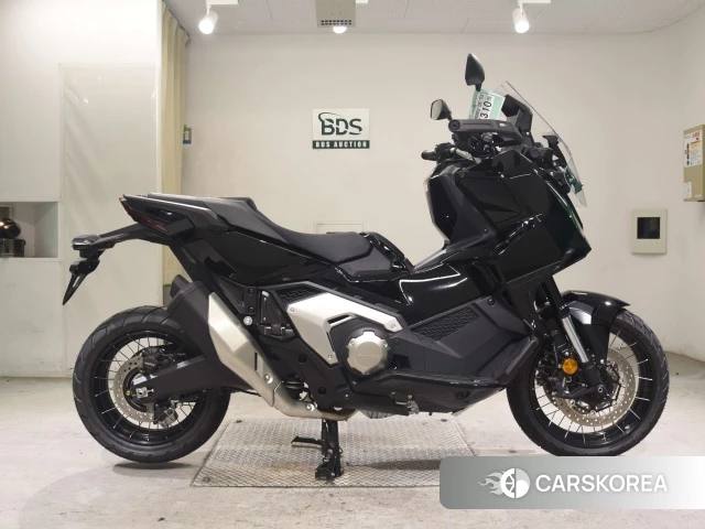 Honda X-ADV 750 2026 из Японии