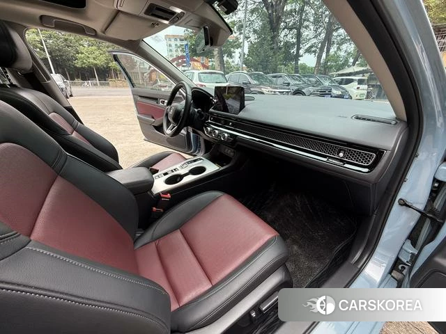 Honda Style 2022 Синий из Китая